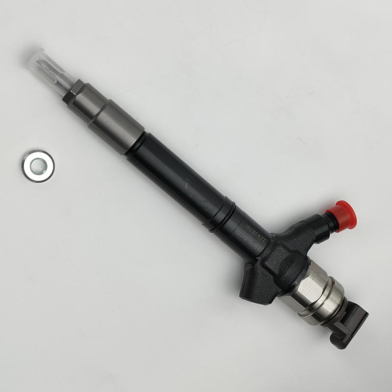 Diesel Common Rail Injector 095000-7320 23670-0R130 Fuel Injection Nozzle Assembly,https://www.pandamanstore.com,Diesel Common Rail Injector 095000-7320 23670-0R130 Fuel Injection Nozzle Assembly