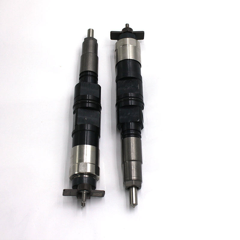 New Common Rail Fuel Injector 295050-0590 RE543351 Automobile Diesel Engine Injection Components,https://www.pandamanstore.com,New Common Rail Fuel Injector 295050-0590 RE543351 Automobile Diesel Engine Injection Components