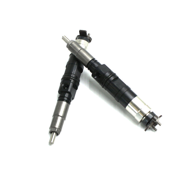 New Common Rail Fuel Injector 295050-0590 RE543351 Automobile Diesel Engine Injection Components,https://www.pandamanstore.com,New Common Rail Fuel Injector 295050-0590 RE543351 Automobile Diesel Engine Injection Components