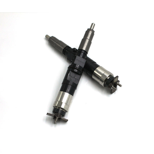 New Common Rail Fuel Injector 295050-0590 RE543351 Automobile Diesel Engine Injection Components,https://www.pandamanstore.com,New Common Rail Fuel Injector 295050-0590 RE543351 Automobile Diesel Engine Injection Components