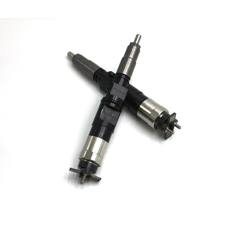 New Common Rail Fuel Injector 095000-8550 RE539818 Automobile Diesel Engine Injection Components,https://www.pandamanstore.com,New Common Rail Fuel Injector 095000-8550 RE539818 Automobile Diesel Engine Injection Components