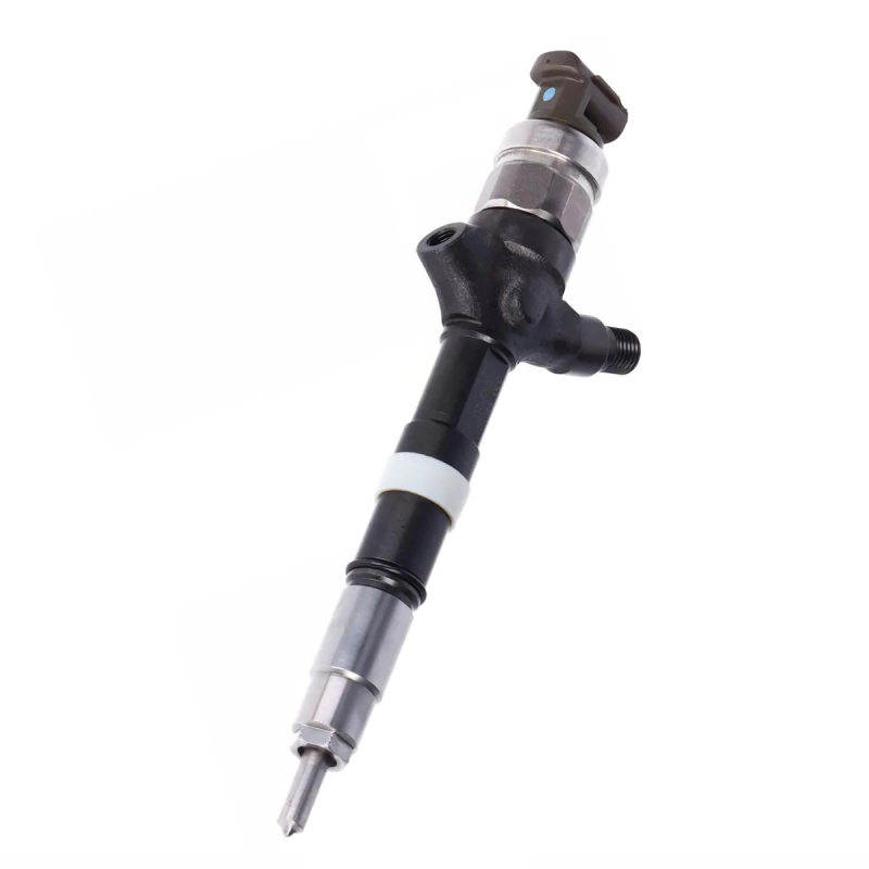 Common Rail Fuel Injector 095000-6253 16600-EB70D Automobile Diesel Engine Injection Components,https://www.pandamanstore.com,Common Rail Fuel Injector 095000-6253 16600-EB70D Automobile Diesel Engine Injection Components