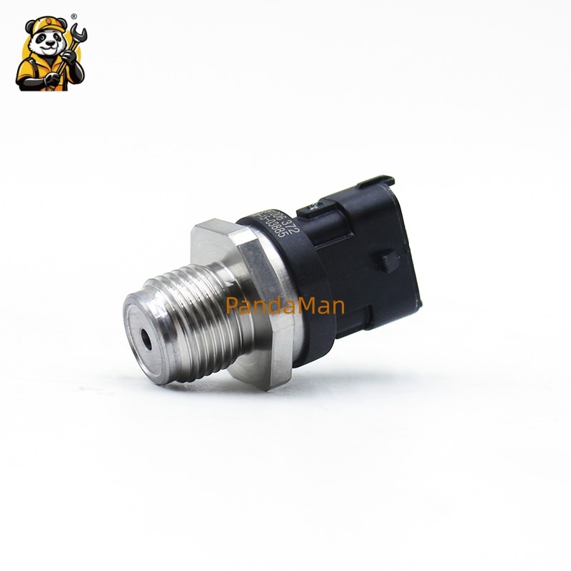 Common Rail Pressure Sensor 0281006372 Diesel Fuel Rail Pressure Sensor,https://www.pandamanstore.com,Common Rail Pressure Sensor 0281006372 Diesel Fuel Rail Pressure Sensor