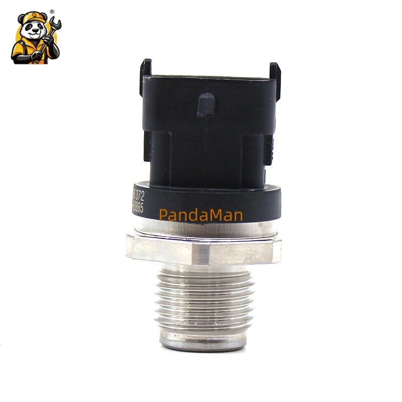 Common Rail Pressure Sensor 0281006372 Diesel Fuel Rail Pressure Sensor,https://www.pandamanstore.com,Common Rail Pressure Sensor 0281006372 Diesel Fuel Rail Pressure Sensor