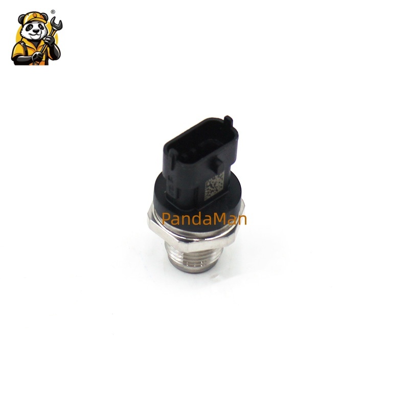 Common Rail Pressure Sensor 0281006372 Diesel Fuel Rail Pressure Sensor,https://www.pandamanstore.com,Common Rail Pressure Sensor 0281006372 Diesel Fuel Rail Pressure Sensor