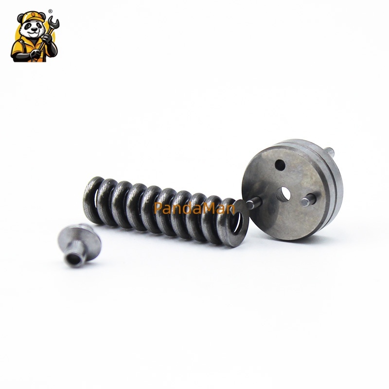 Fuel Injector Repair Kit F000431702 Injector Spring Shim Pin Set For Diesel Mechanical Injector,https://www.pandamanstore.com,Fuel Injector Repair Kit F000431702 Injector Spring Shim Pin Set For Diesel Mechanical Injector