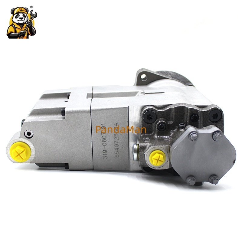 Fuel Injection Pump 319-0607 20R-0819 HEUI Fuel Pump Fit C7 C9 Engine Excavator 330D 336D,https://www.pandamanstore.com,Fuel Injection Pump 319-0607 20R-0819 HEUI Fuel Pump Fit C7 C9 Engine Excavator 330D 336D