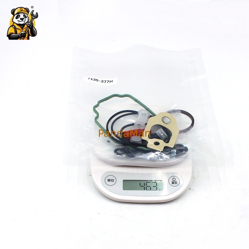 Fuel Injection Pump Repair Kit 7135-277H DPA Pump Seal Overhaul Gasket Kit,https://www.pandamanstore.com,Fuel Injection Pump Repair Kit 7135-277H DPA Pump Seal Overhaul Gasket Kit