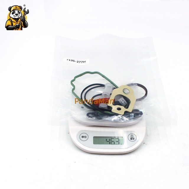 Fuel Injection Pump Repair Kit 7135-277H DPA Pump Seal Overhaul Gasket Kit,https://www.pandamanstore.com,Fuel Injection Pump Repair Kit 7135-277H DPA Pump Seal Overhaul Gasket Kit