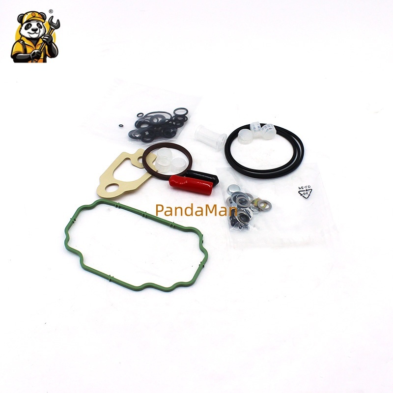 Fuel Injection Pump Repair Kit 7135-277H DPA Pump Seal Overhaul Gasket Kit,https://www.pandamanstore.com,Fuel Injection Pump Repair Kit 7135-277H DPA Pump Seal Overhaul Gasket Kit