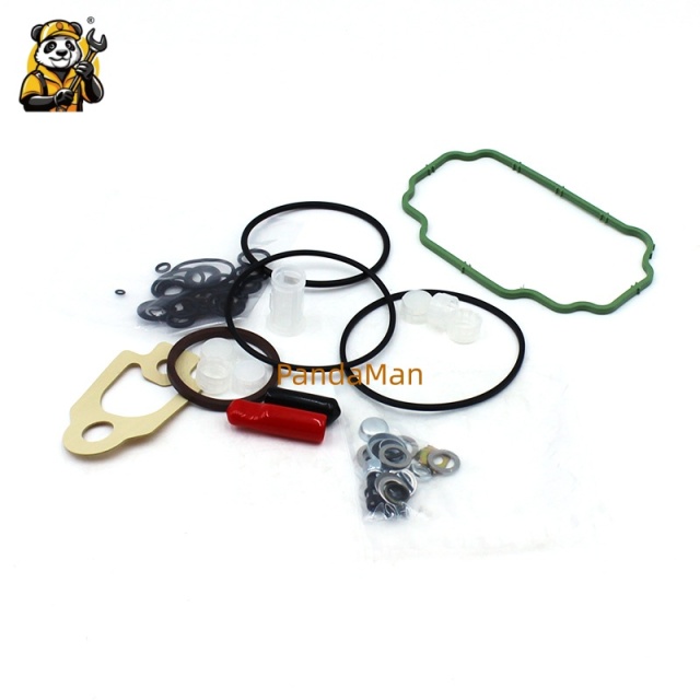 Fuel Injection Pump Repair Kit 7135-277H DPA Pump Seal Overhaul Gasket Kit,https://www.pandamanstore.com,Fuel Injection Pump Repair Kit 7135-277H DPA Pump Seal Overhaul Gasket Kit