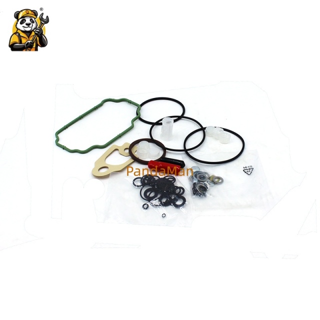 Fuel Injection Pump Repair Kit 7135-277H DPA Pump Seal Overhaul Gasket Kit,https://www.pandamanstore.com,Fuel Injection Pump Repair Kit 7135-277H DPA Pump Seal Overhaul Gasket Kit
