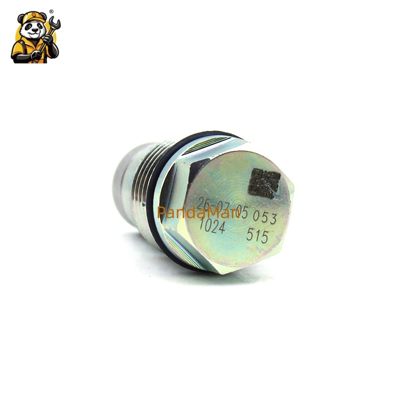 Common Rail Pressure Limiting Valve 1110010024 Fuel Rail Pressure Relief Valve,https://www.pandamanstore.com,Common Rail Pressure Limiting Valve 1110010024 Fuel Rail Pressure Relief Valve