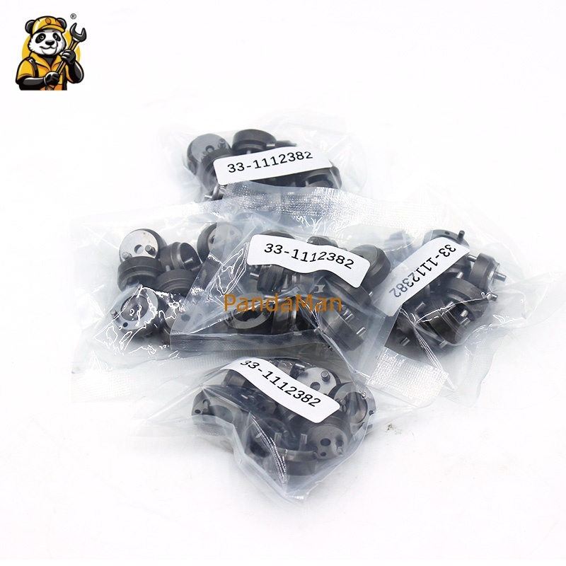 Fuel Injector Spacer Plate 33-1112382 Diesel Injector Positioning Shim Plate,https://www.pandamanstore.com,Fuel Injector Spacer Plate 33-1112382 Diesel Injector Positioning Shim Plate