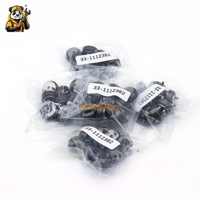 Fuel Injector Spacer Plate 33-1112382 Diesel Injector Positioning Shim Plate,https://www.pandamanstore.com,Fuel Injector Spacer Plate 33-1112382 Diesel Injector Positioning Shim Plate