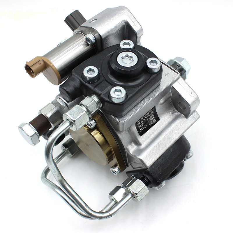 294050-0106 Common Rail Fuel Pump for Isuzu 4JJ1 Truck Engine,https://www.pandamanstore.com,294050-0106 Common Rail Fuel Pump for Isuzu 4JJ1 Truck Engine