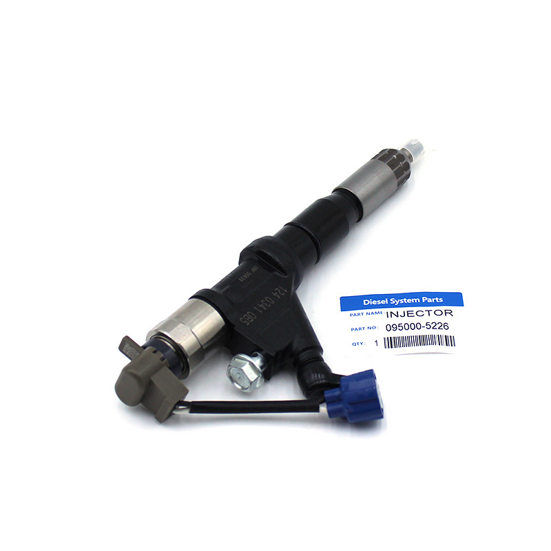095000-5226 Common Rail Fuel Injector 23670-E0341 For 700 E13C Engine,https://www.pandamanstore.com,095000-5226 Common Rail Fuel Injector 23670-E0341 For 700 E13C Engine