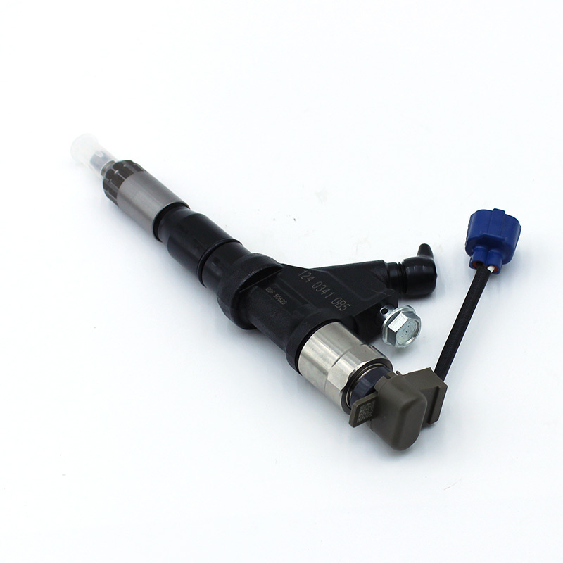 095000-5226 Common Rail Fuel Injector 23670-E0341 For 700 E13C Engine,https://www.pandamanstore.com,095000-5226 Common Rail Fuel Injector 23670-E0341 For 700 E13C Engine