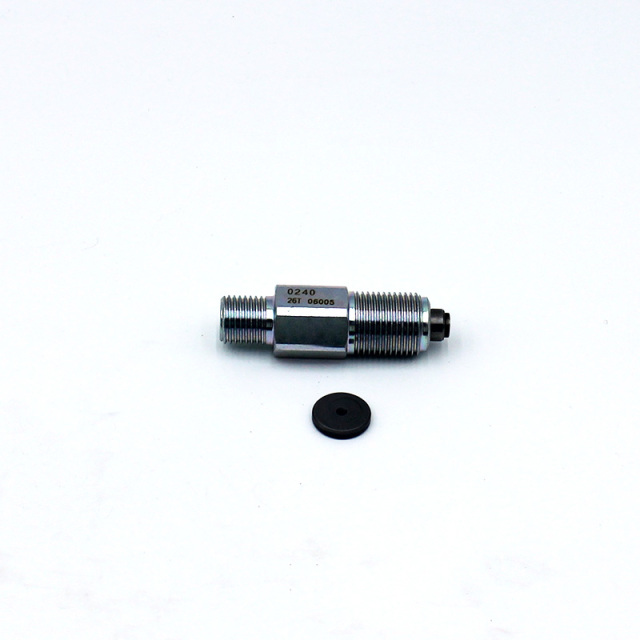 Common Rail Pressure Limiting Valve 095400-0240 for Komatsu 6D125 6D140 Engine PC400 Excavator, Replace OE#6217-71-1211,https://www.pandamanstore.com,Common Rail Pressure Limiting Valve 095400-0240 for Komatsu 6D125 6D140 Engine PC400 Excavator, Replace OE#6217-71-1211