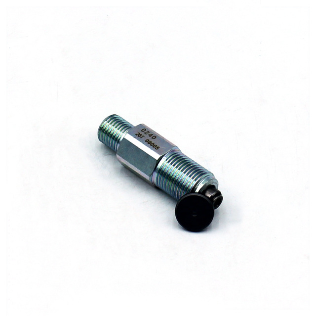 Common Rail Pressure Limiting Valve 095400-0240 for Komatsu 6D125 6D140 Engine PC400 Excavator, Replace OE#6217-71-1211,https://www.pandamanstore.com,Common Rail Pressure Limiting Valve 095400-0240 for Komatsu 6D125 6D140 Engine PC400 Excavator, Replace OE#6217-71-1211