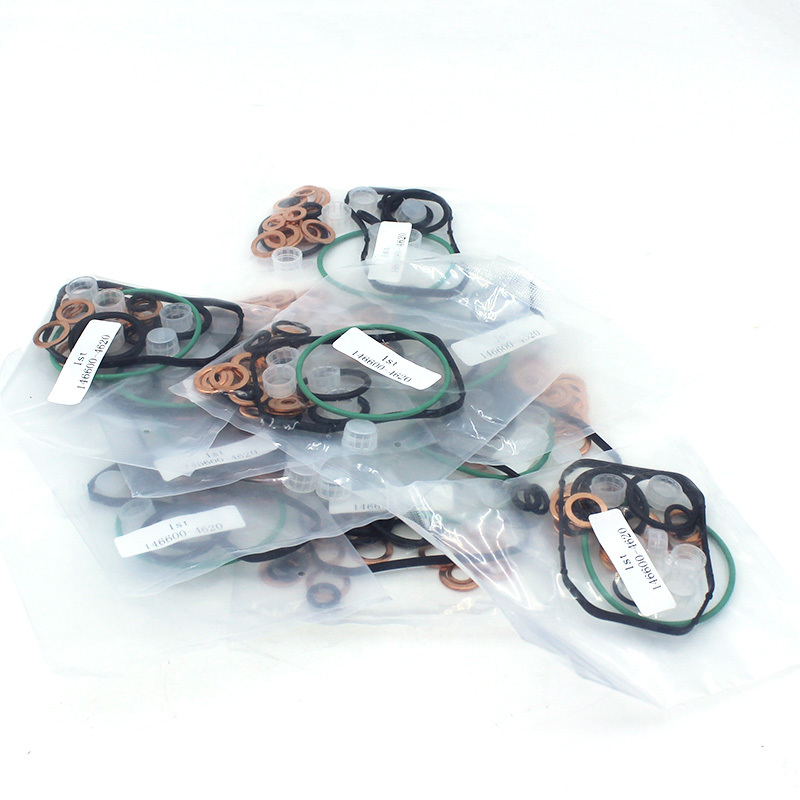 146600-4620 Fuel Pump Repair Kit | EDC VE Injection Pump Seal Gasket Kit,https://www.pandamanstore.com,146600-4620 Fuel Pump Repair Kit | EDC VE Injection Pump Seal Gasket Kit
