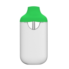 DUO- Premium 2mL Dual Chamber AIO Disposable Vape | Postless Design | Digital LED Screen
