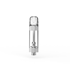 2G Poly- Premium 2mL Durable Thermoplastic Vape Cartridge for Cannabis Oil | 510-Thread Compatible, Flavor-Optimized Design