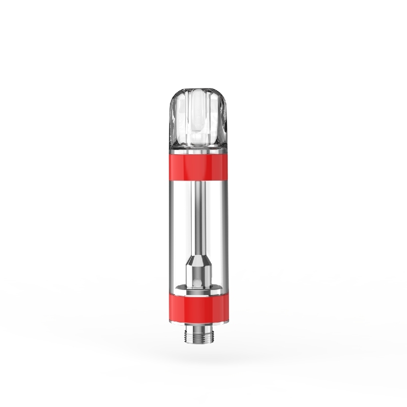 2G Poly- Premium 2mL Durable Thermoplastic Vape Cartridge for Cannabis Oil | 510-Thread Compatible, Flavor-Optimized Design