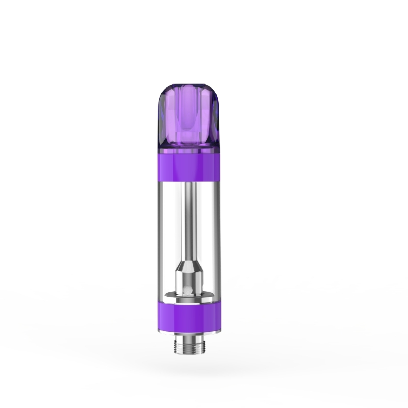 2G Poly- Premium 2mL Durable Thermoplastic Vape Cartridge for Cannabis Oil | 510-Thread Compatible, Flavor-Optimized Design