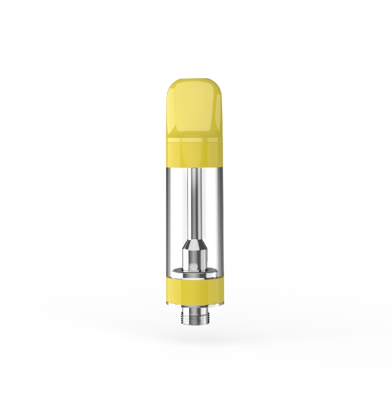 2G Poly- Premium 2mL Durable Thermoplastic Vape Cartridge for Cannabis Oil | 510-Thread Compatible, Flavor-Optimized Design