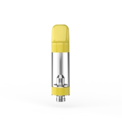 2G Poly- Premium 2mL Durable Thermoplastic Vape Cartridge for Cannabis Oil | 510-Thread Compatible, Flavor-Optimized Design