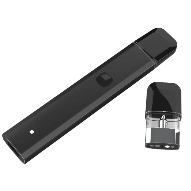 VPod | Premium 1ML Pod System Vape for CBD Oil - Factory Direct, Customizable, and Reliable