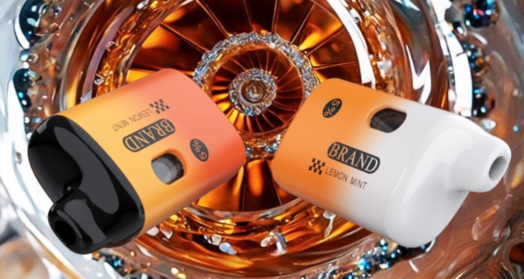 Hapo: 1mL Postless Portable AIO Disposable Vape Hapo: 1mL Postless Portable AIO Disposable Vape