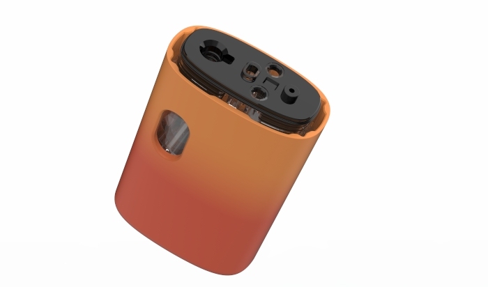 Hapo: 1mL Postless Portable AIO Disposable Vape
