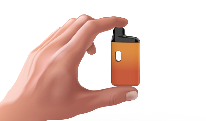 Hapo: 1mL Postless Portable AIO Disposable Vape Hapo: 1mL Postless Portable AIO Disposable Vape