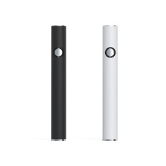 PB10: 510 Thread Vape Battery w/ Adjustable Voltage & Preheat - 350mAh (USB-C/Micro USB Option) | Wholesale & Custom