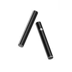 PB10: 510 Thread Vape Battery w/ Adjustable Voltage & Preheat - 350mAh (USB-C/Micro USB Option) | Wholesale & Custom