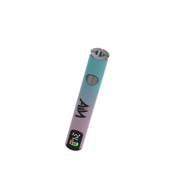 Smart: LED Vape Pen Battery - 510 Thread | Digital Screen Display | 2G Vape Cart Battery | Custom & Bulk Wholesale
