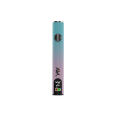 Smart: LED Vape Pen Battery - 510 Thread | Digital Screen Display | 2G Vape Cart Battery | Custom & Bulk Wholesale