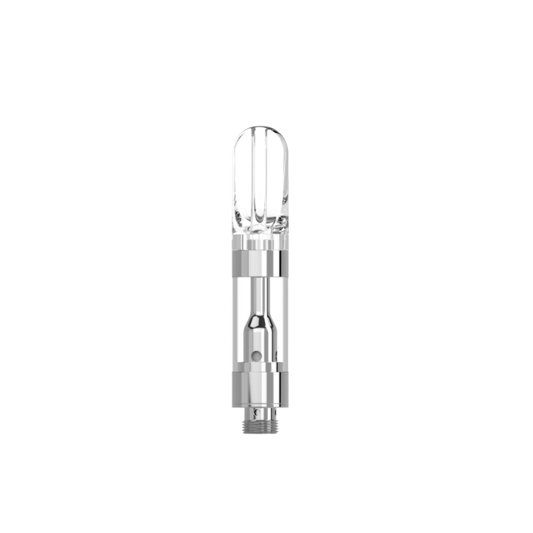 M6T PCTG empty 510 vape cartridge