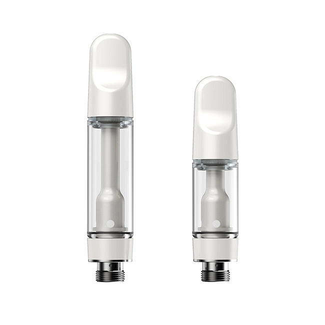 ZRO: Zirconia Ceramic Vape Cartridge