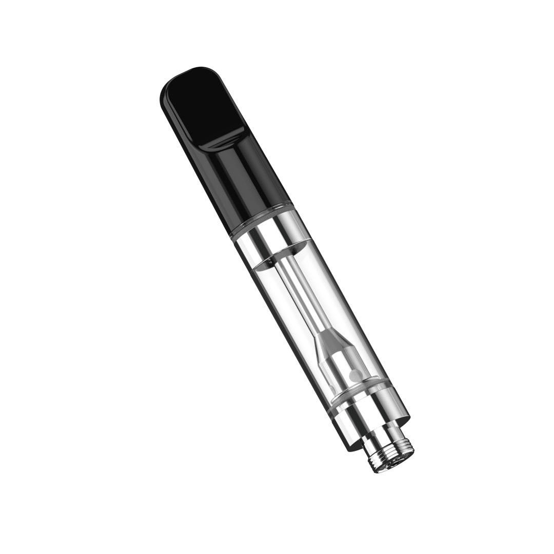 EZ Poly: Easy Press Snap-In Fit 510 Vape Cartridge
