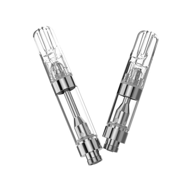 EZ Poly: Easy Press Snap-In Fit 510 Vape Cartridge