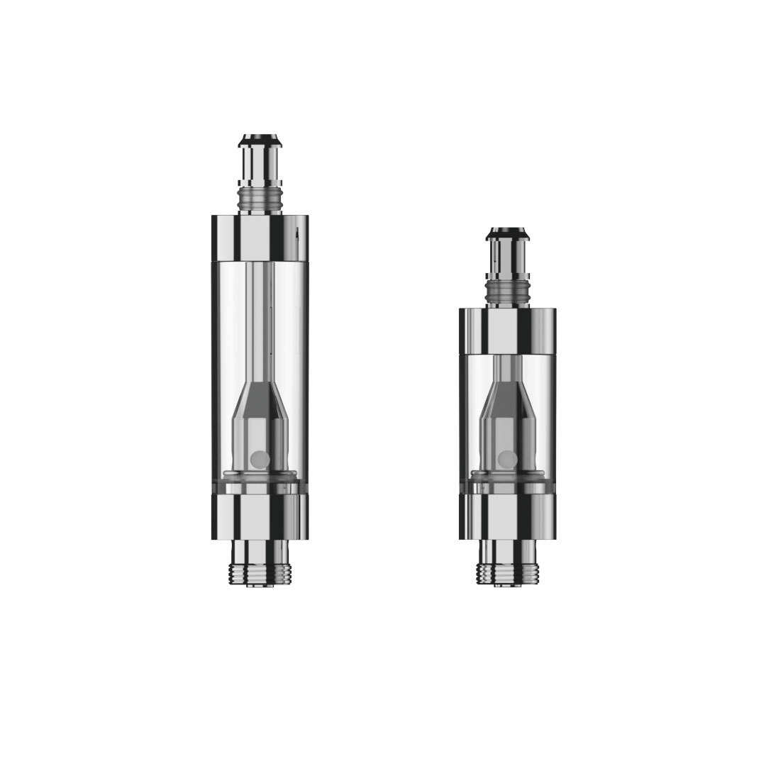 Bulk Empty Disposable Vape Cartridges 1mL - 510 Thread (Cannabis Oil Ready)