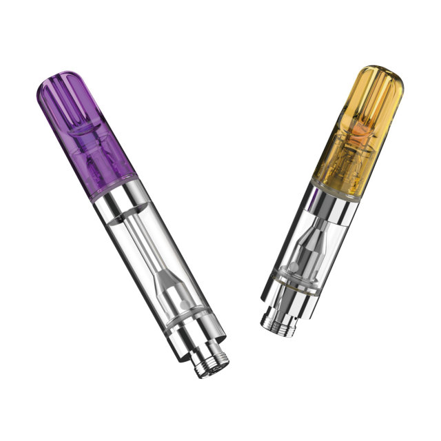 Best 510 Vape Cartridge - Leakproof Ceramic Coil, Universal Fit