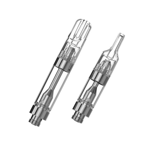 Premium 510 Vape Cartridge - Leak-Proof, Ceramic Coil, Universal Fit