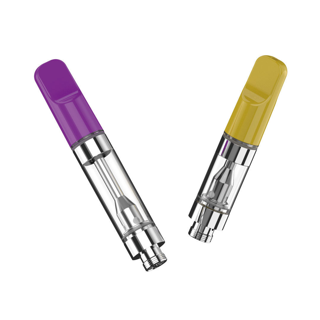 Bulk Empty Disposable Vape Cartridges 1mL - 510 Thread (Cannabis Oil Ready)