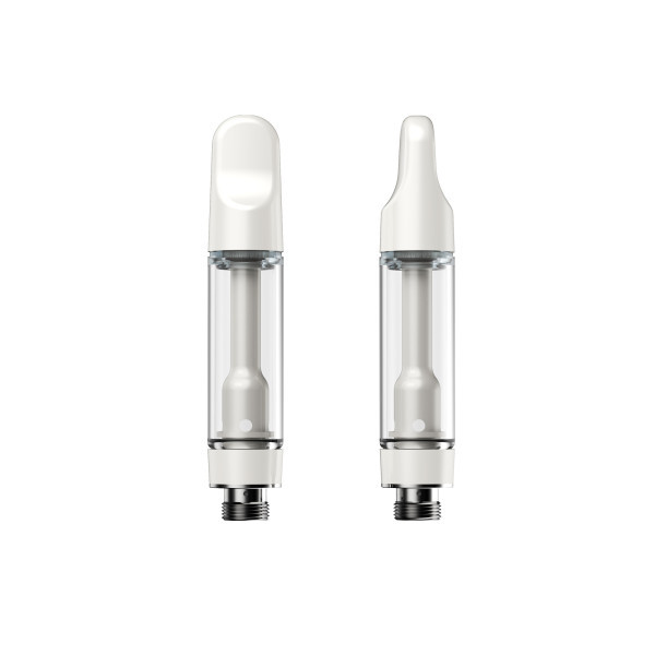 UK Full Ceramic Vape Cartridge 1mL & .5mL | Zircore™ Centre Post