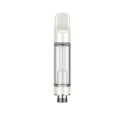 Zirconia Full Ceramic Cartridges (1g & 0.5g)
