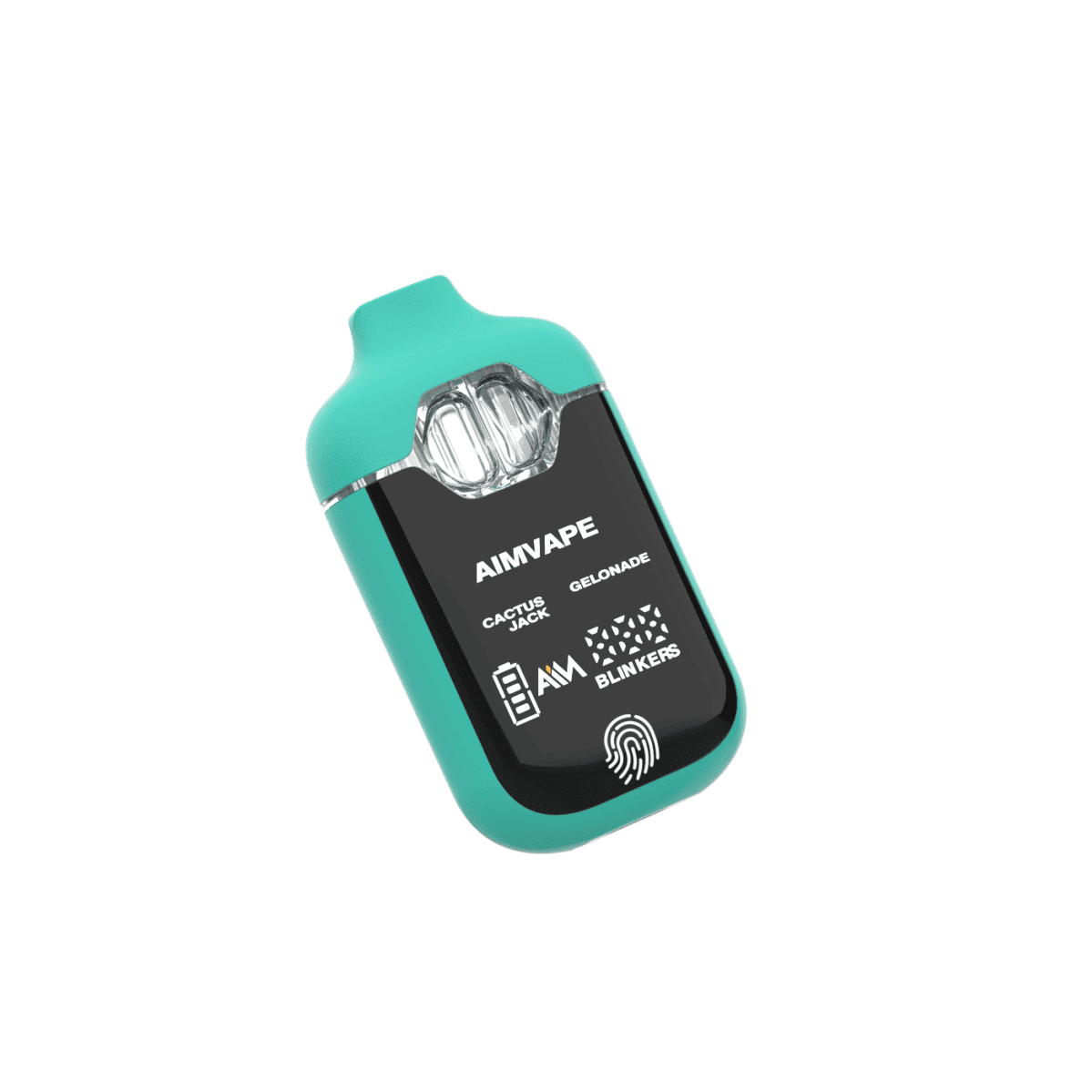 DUO- 2mL Dual Chamber AIO Disposable Vape